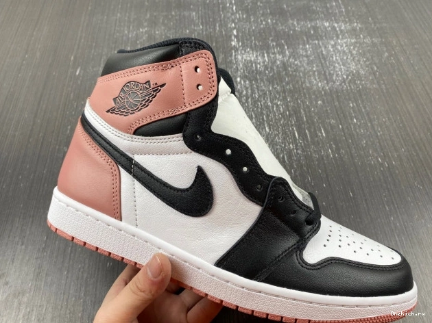 One Kick Pink Nrg Retro Og 861428-101 1 Jordan Air Rust High 0804
